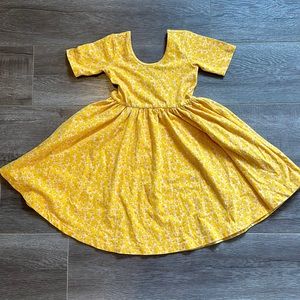 Alice and Ames ballet twirl dress